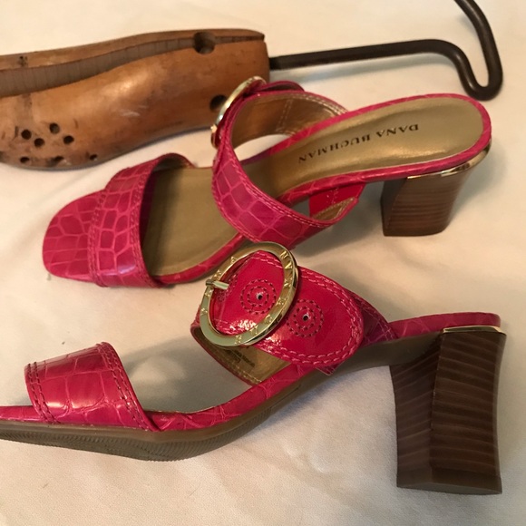 Dana Buckman shoes - Picture 3 of 7